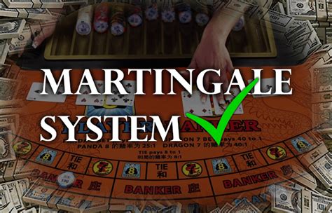 martingale reddit|Chances of Winning at Baccarat Using the Martingale .